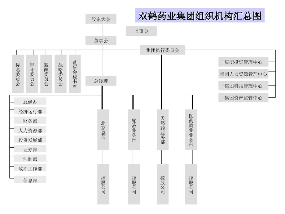 双鹤-药业股份公司运作指导_第4页