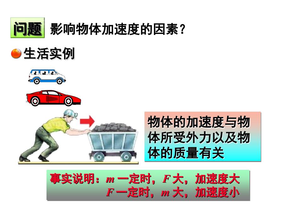 探究加速度质量力的关系_第2页