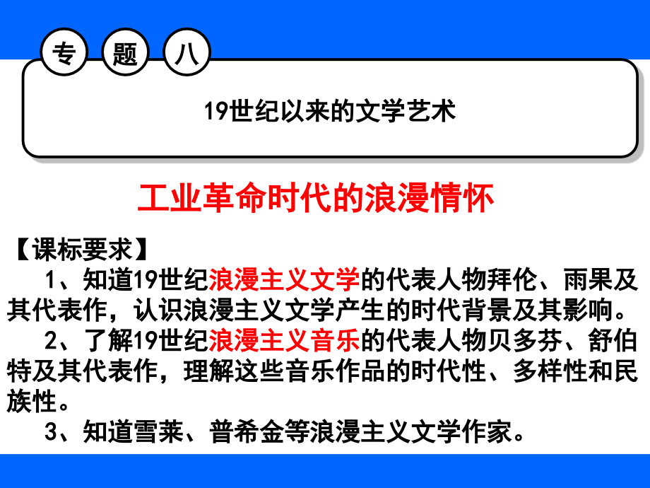 19世纪以来的文学艺术_第3页