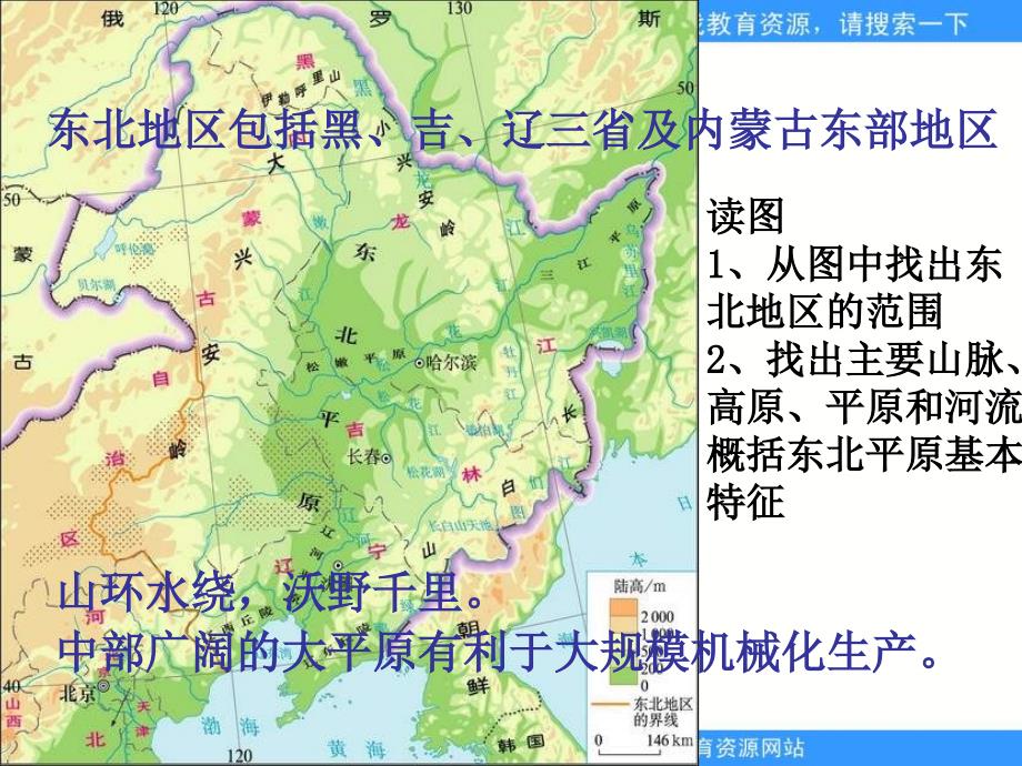 2013年鲁教版必修三《农业与区域可持续发展——以东北地区为例》课件_第3页