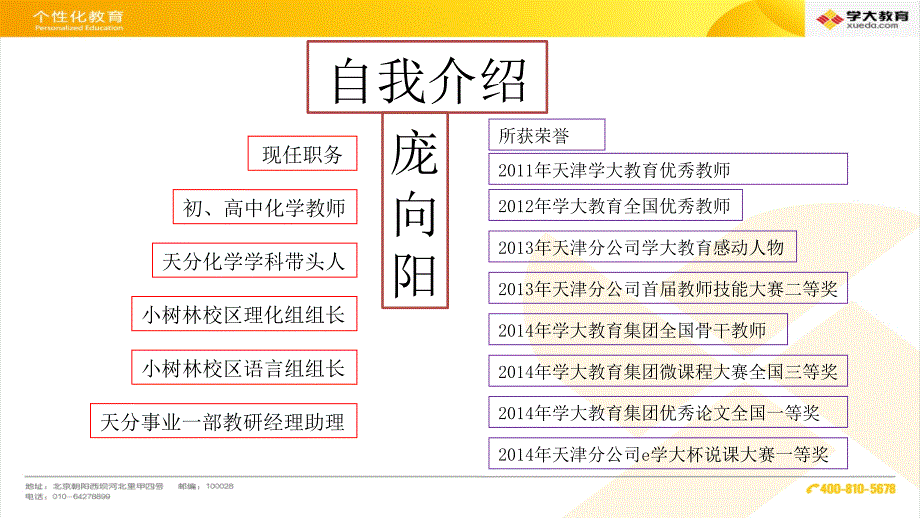 2015年8月7日家长会天津市高中化学简介如何学好高一化学打印_第2页