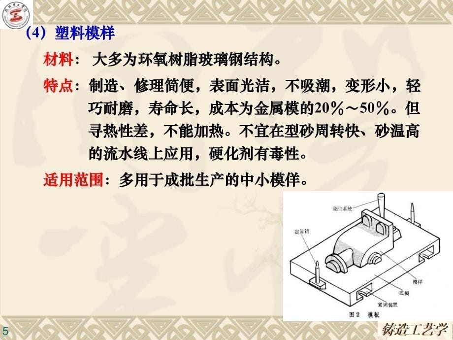 铸造工艺装备设计_第5页