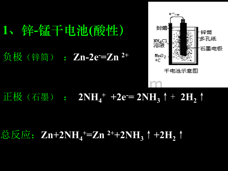 化学电源及电极方程式的书写_第2页