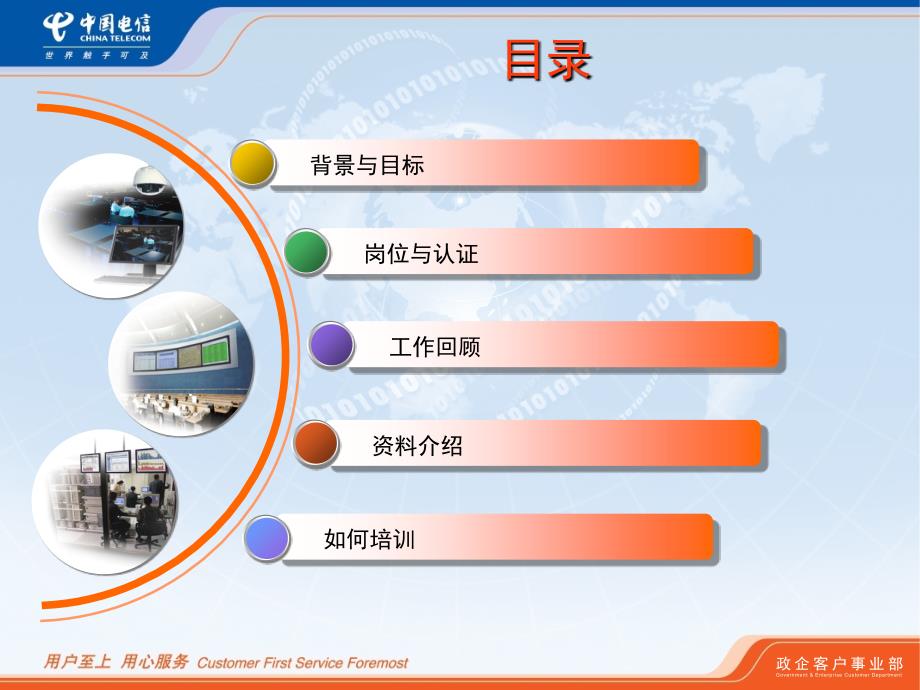 中国电信岗位技能认证工作说明_第2页