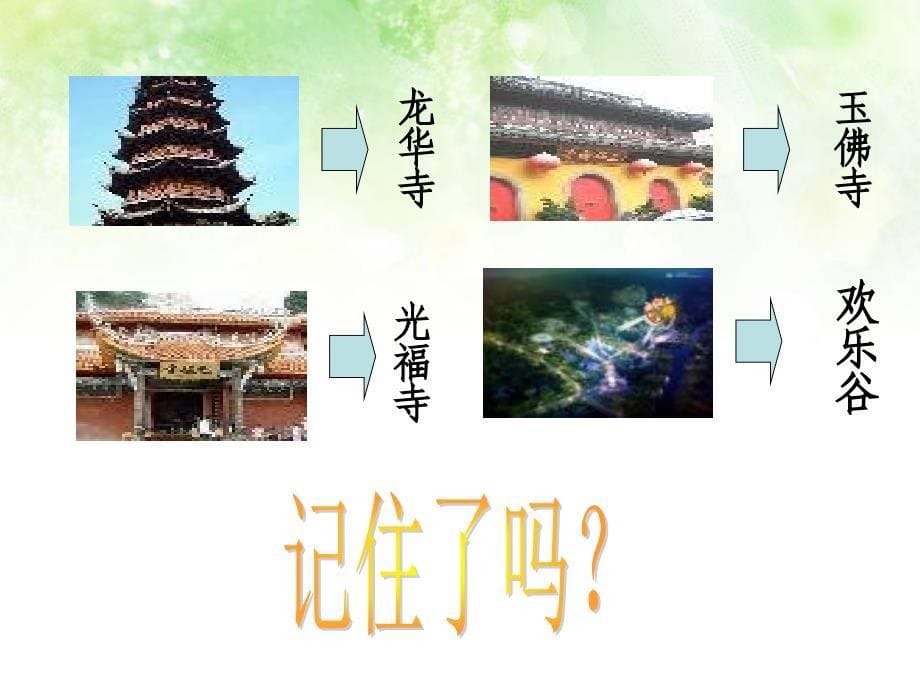 上海区县一日游(畅蓉做)_第5页