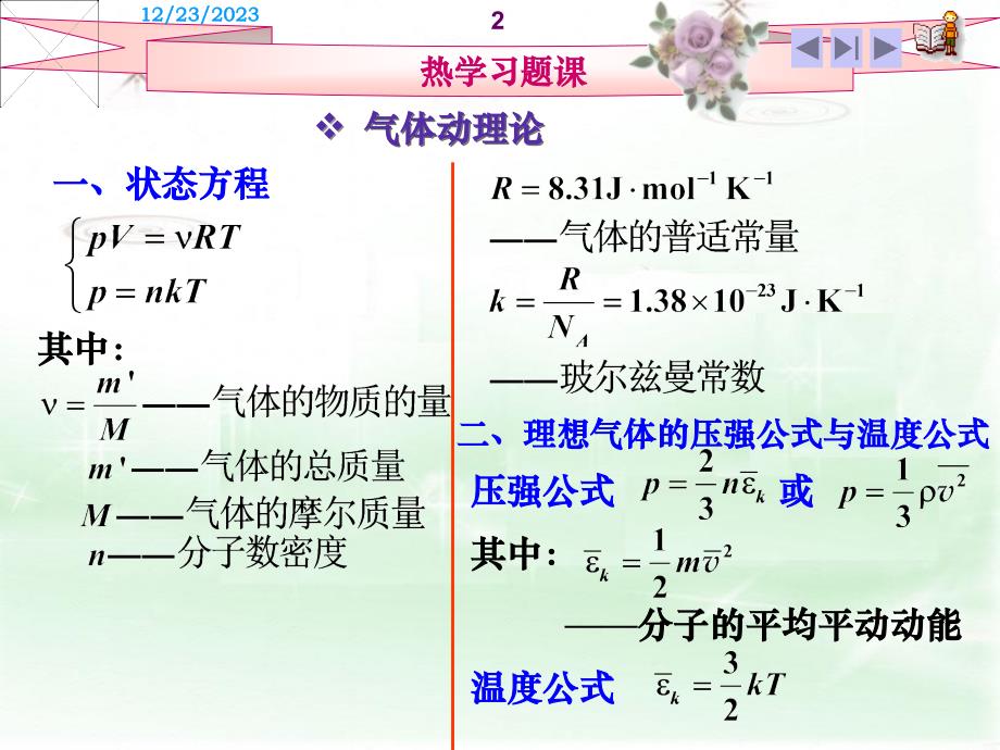 大学物理热学部分复习资料_第2页