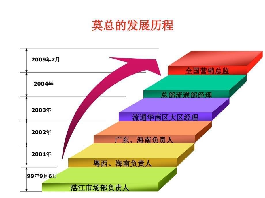 营销人员职业生涯规划_第5页