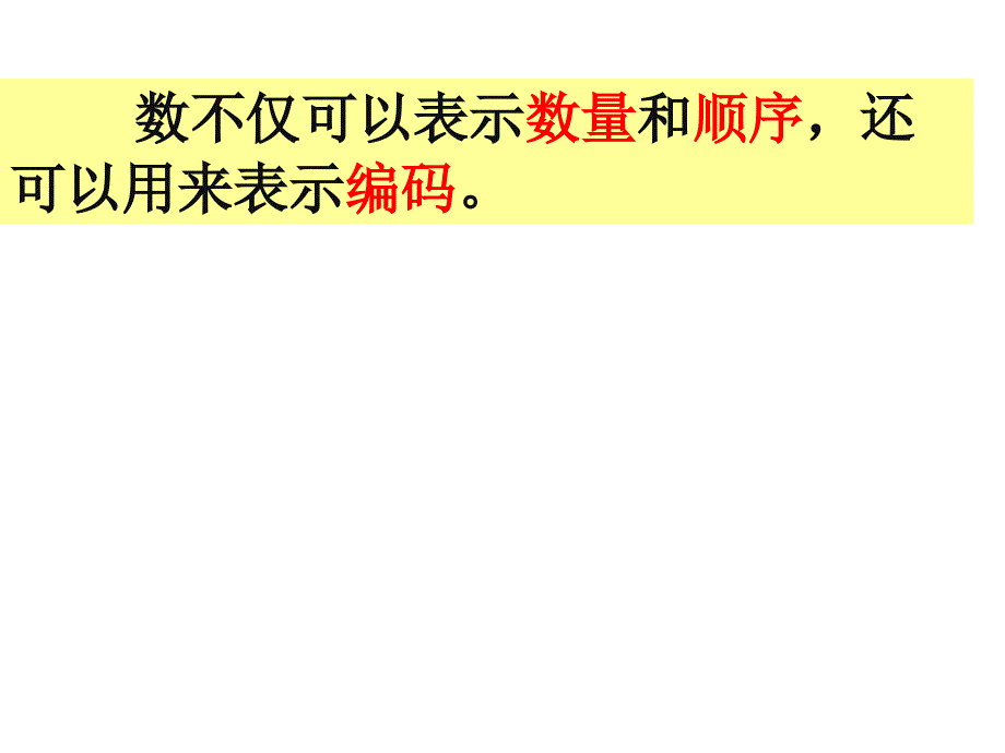 数学四年级上人教版数字编码课件(32张)_第3页