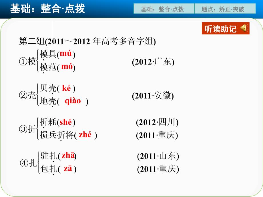 语言基础知识常见考点一_第3页