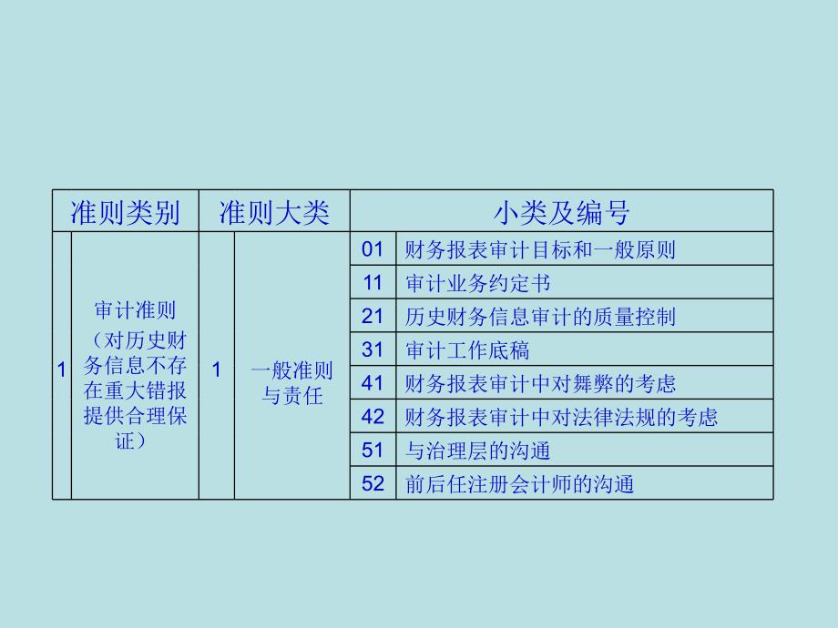 西南财经大学审计审计规范2012-2013_第4页