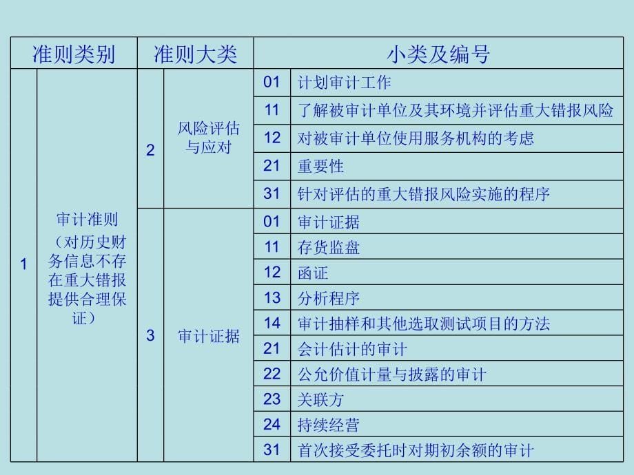 西南财经大学审计审计规范2012-2013_第5页