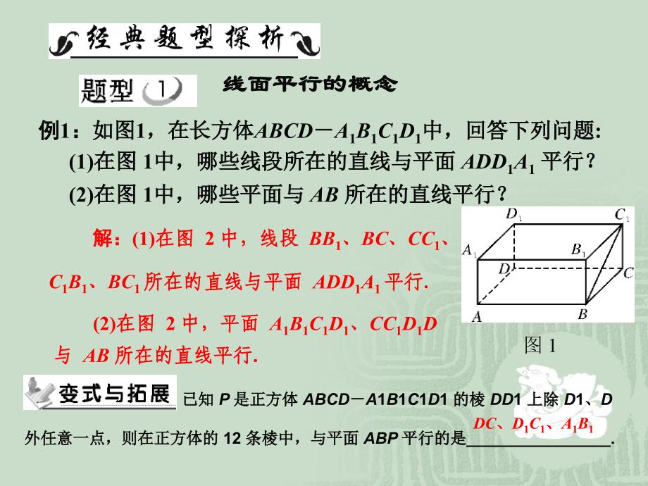 线面平行面面平行的判定_第4页