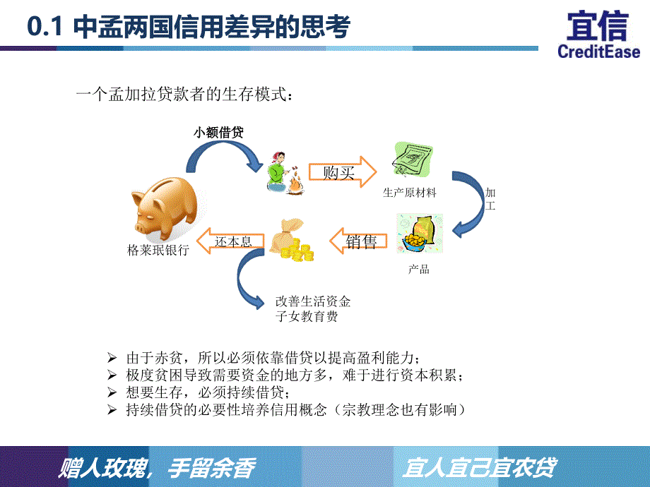 宜信公司宜农贷MBA案例分析_第4页