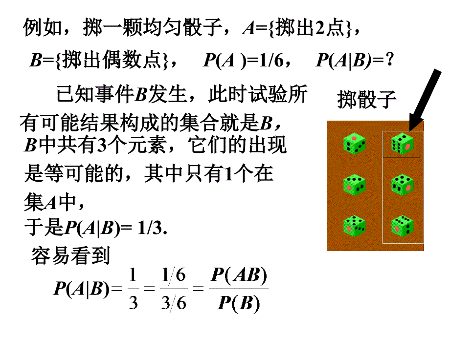 1.4条件概率与乘法公式_第3页