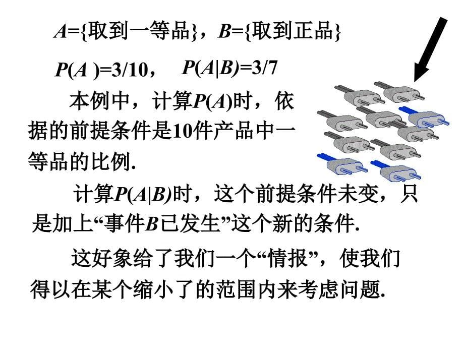 1.4条件概率与乘法公式_第5页