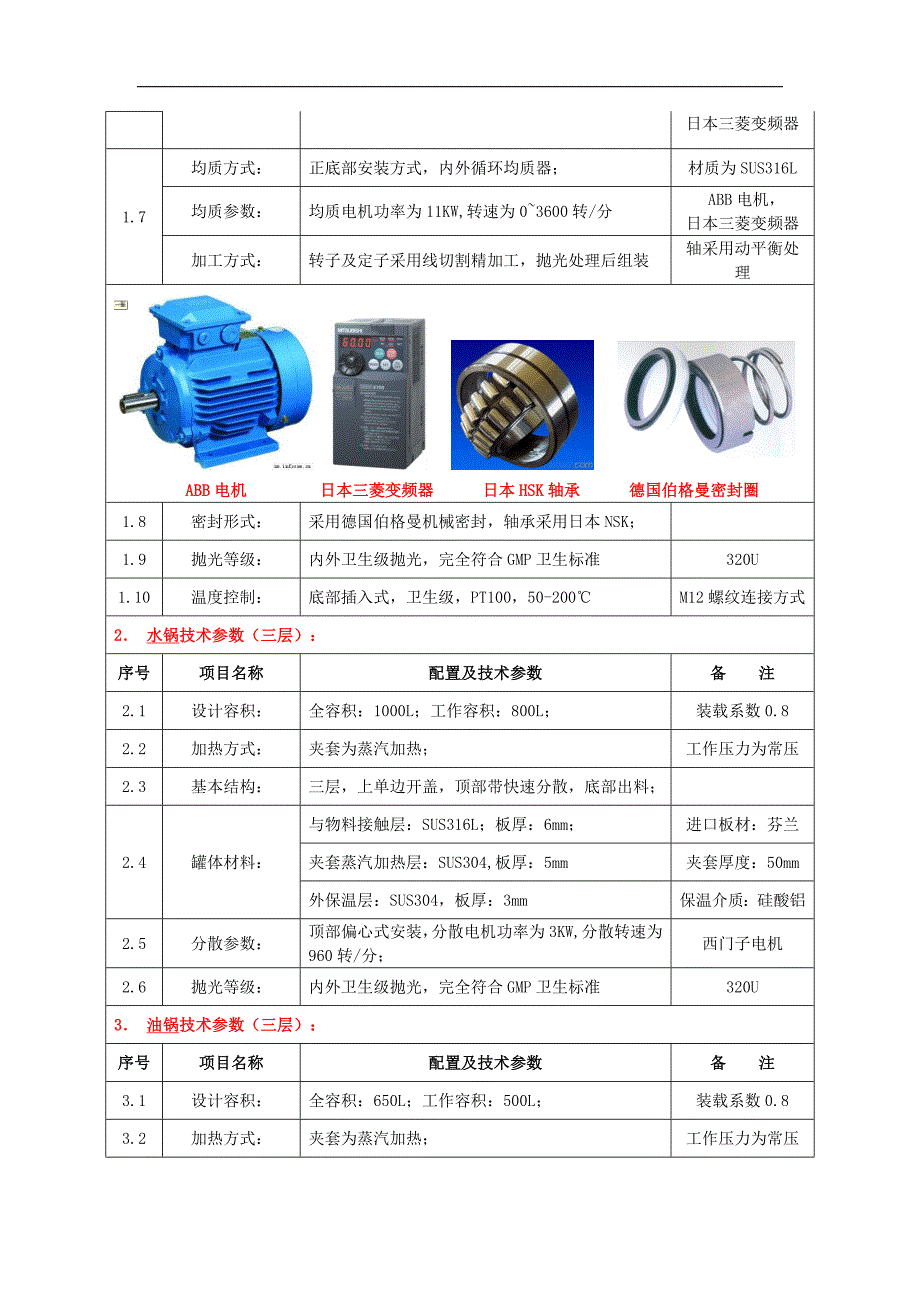 新浪爱拓-晨光真空乳化机主锅SME-1000L_第2页