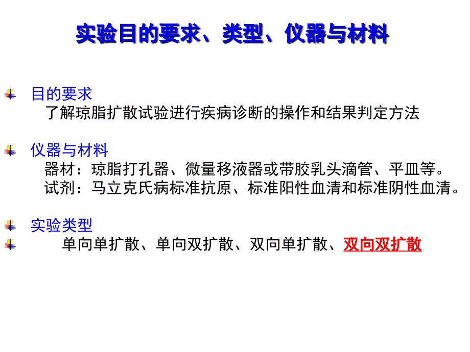 实验二马立克氏病琼脂扩散实验_第4页