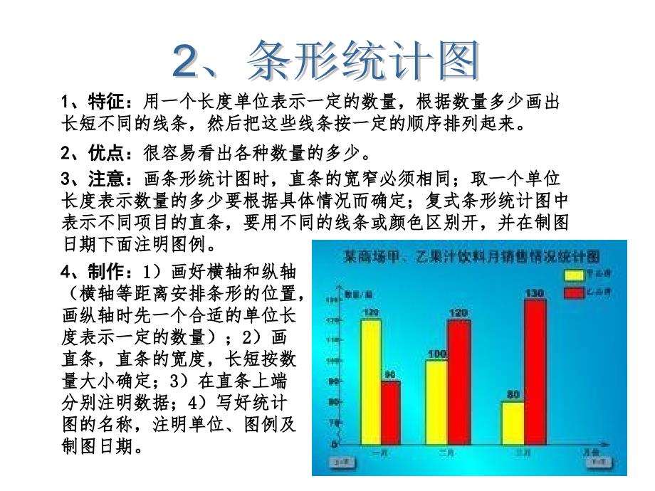 小学数学总复习统计与概率_第3页