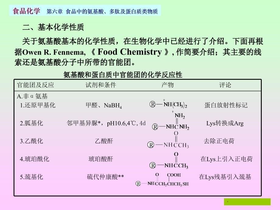 氨基酸多肽及蛋白质_第5页