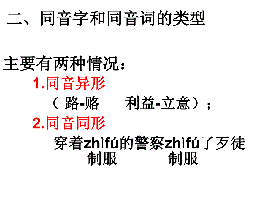 《耳听为虚同音字和同音词》课件_第3页