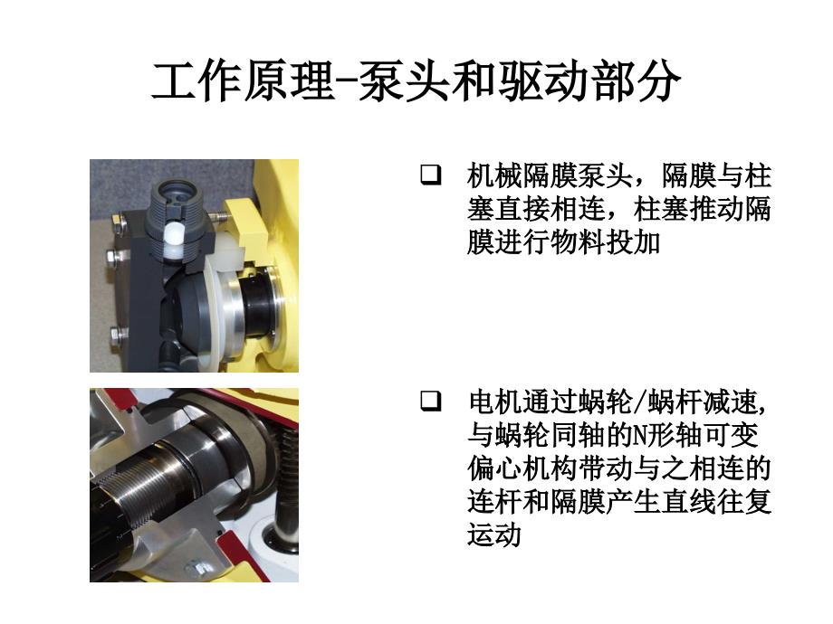 G系列机械隔膜计量泵_第4页
