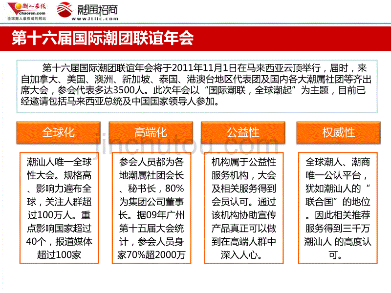 国际潮团联谊年会介绍(招商手册)1_第4页