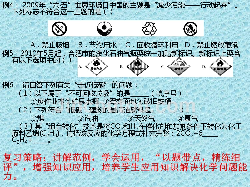 2013中考化学总复习方案研讨_第5页