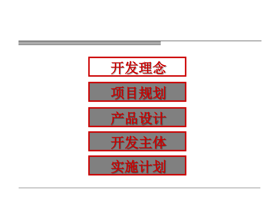 天津东丽湖项目开发计划_第3页