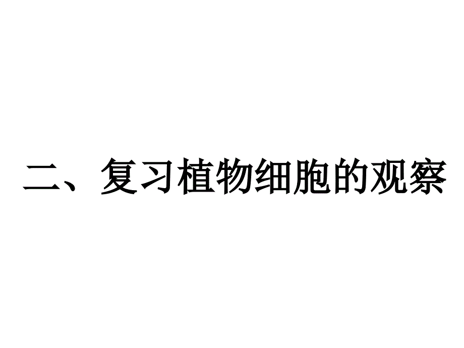 人体口腔上皮细胞观察_第4页