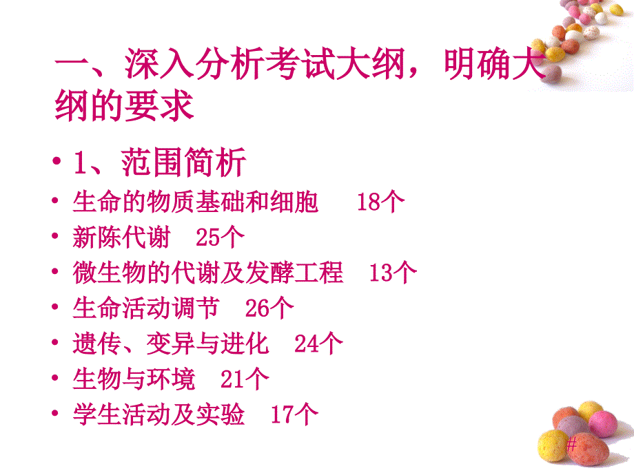 2010年3月高考研讨会资料-生物资料-兰炼一中_第2页