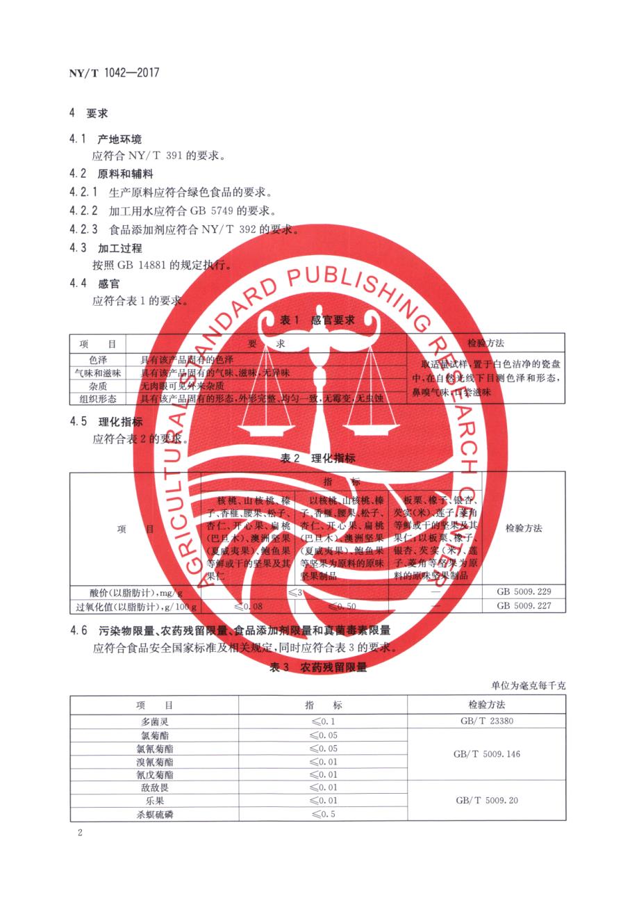 绿色食品坚果绿色食品坚果_第4页