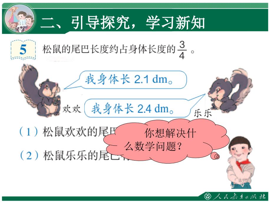 人教版六年级数学上册分数乘小数课件课件_第3页