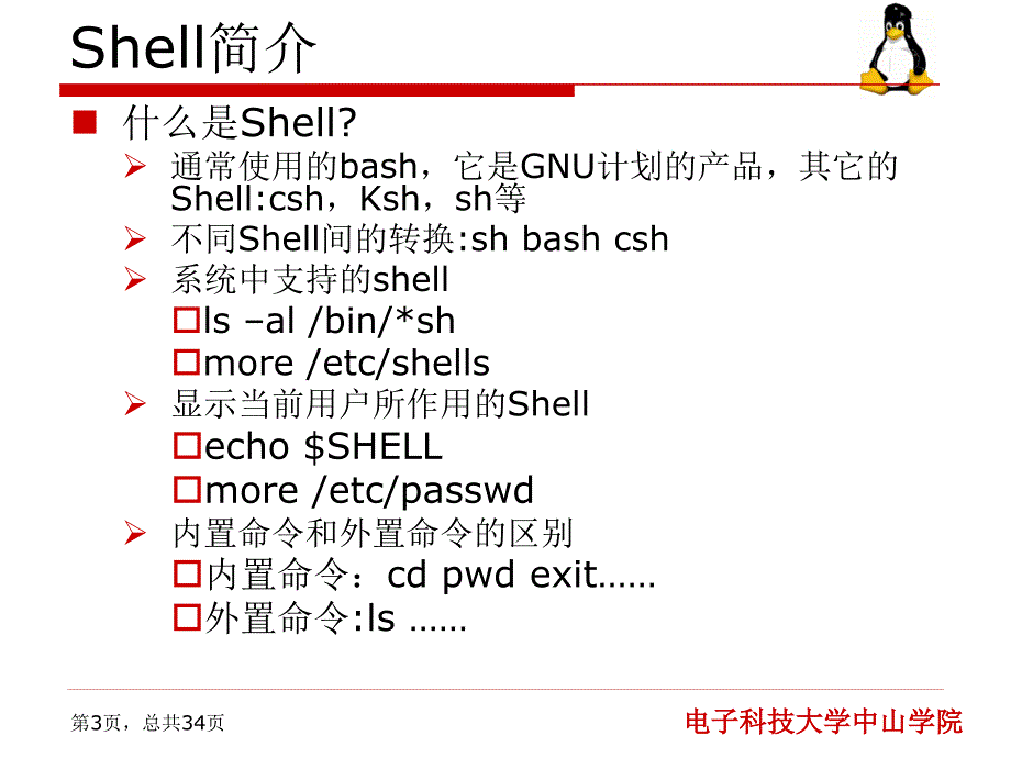 Shell基础及常用命令_第3页