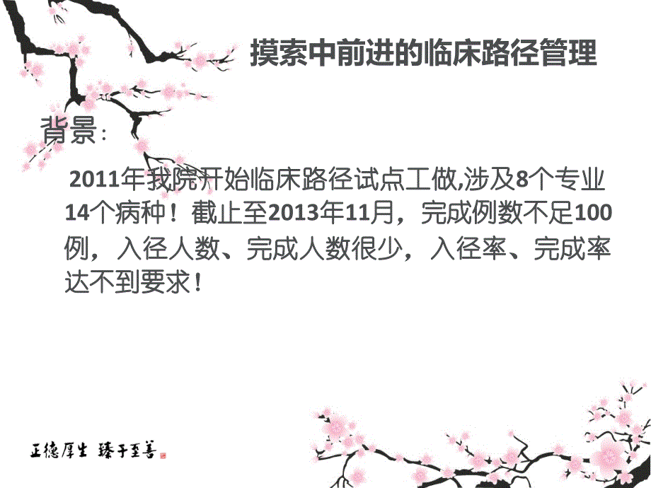 临床路径管理与持续改进_第2页