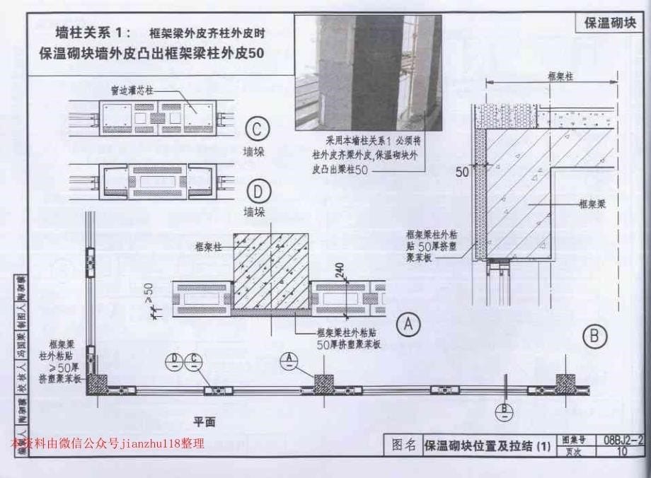 08BJ2-2 框架填充轻集料砌块_第5页