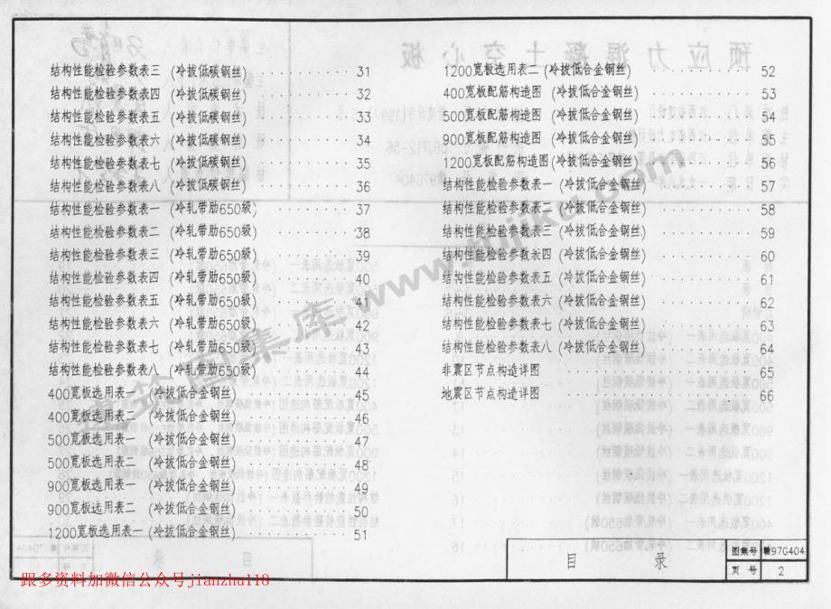 赣97G404 预应力混凝土空心板_第3页