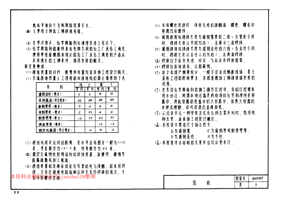 86D563 接地装置安装_第3页