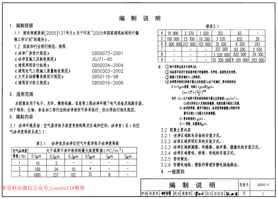 06D401-4 洁净环境电气设备安装_第3页