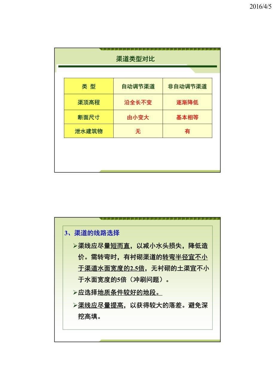 5水电站输水系统渠道_第5页