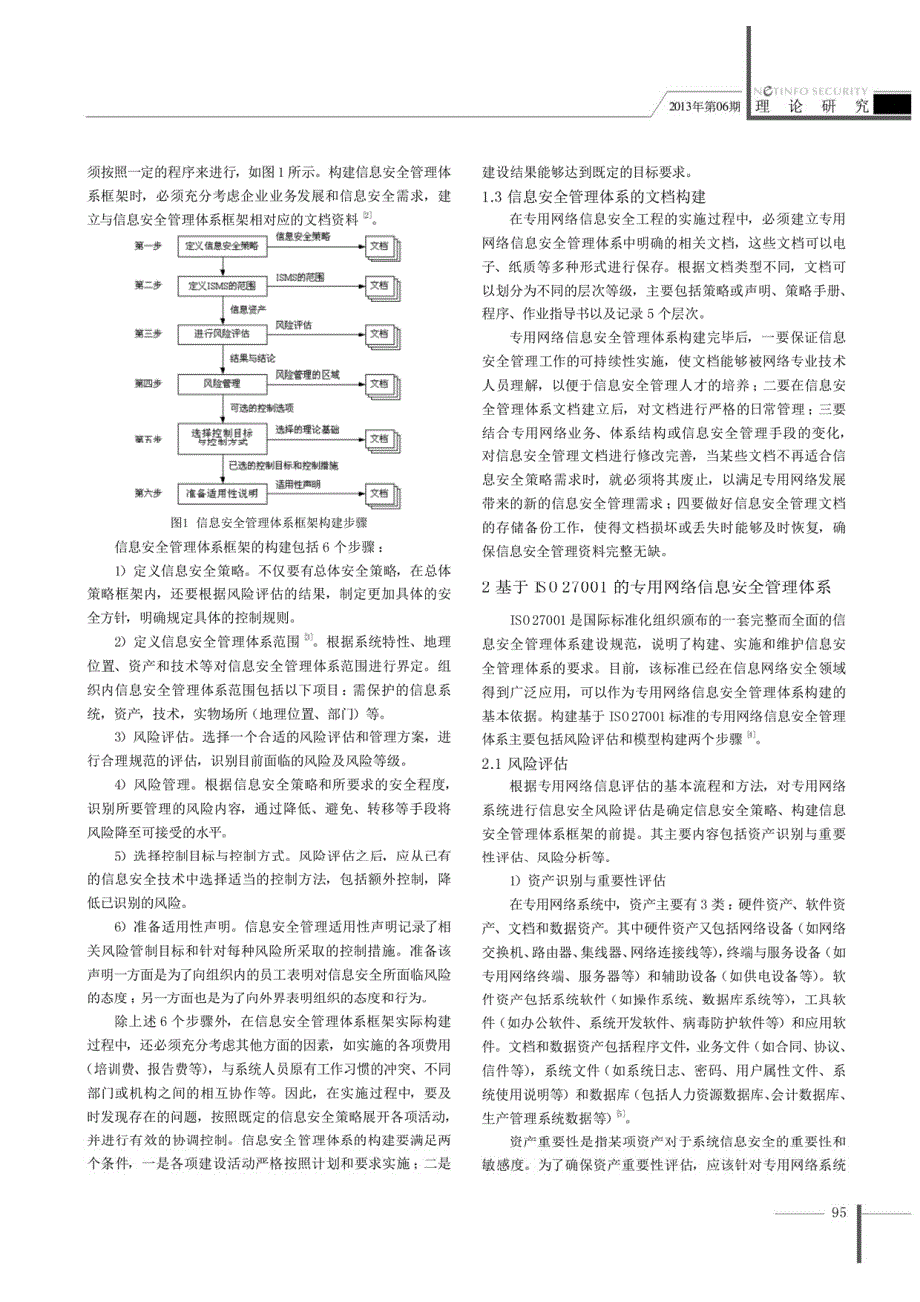 专用网络信息安全管理机制研究_第2页