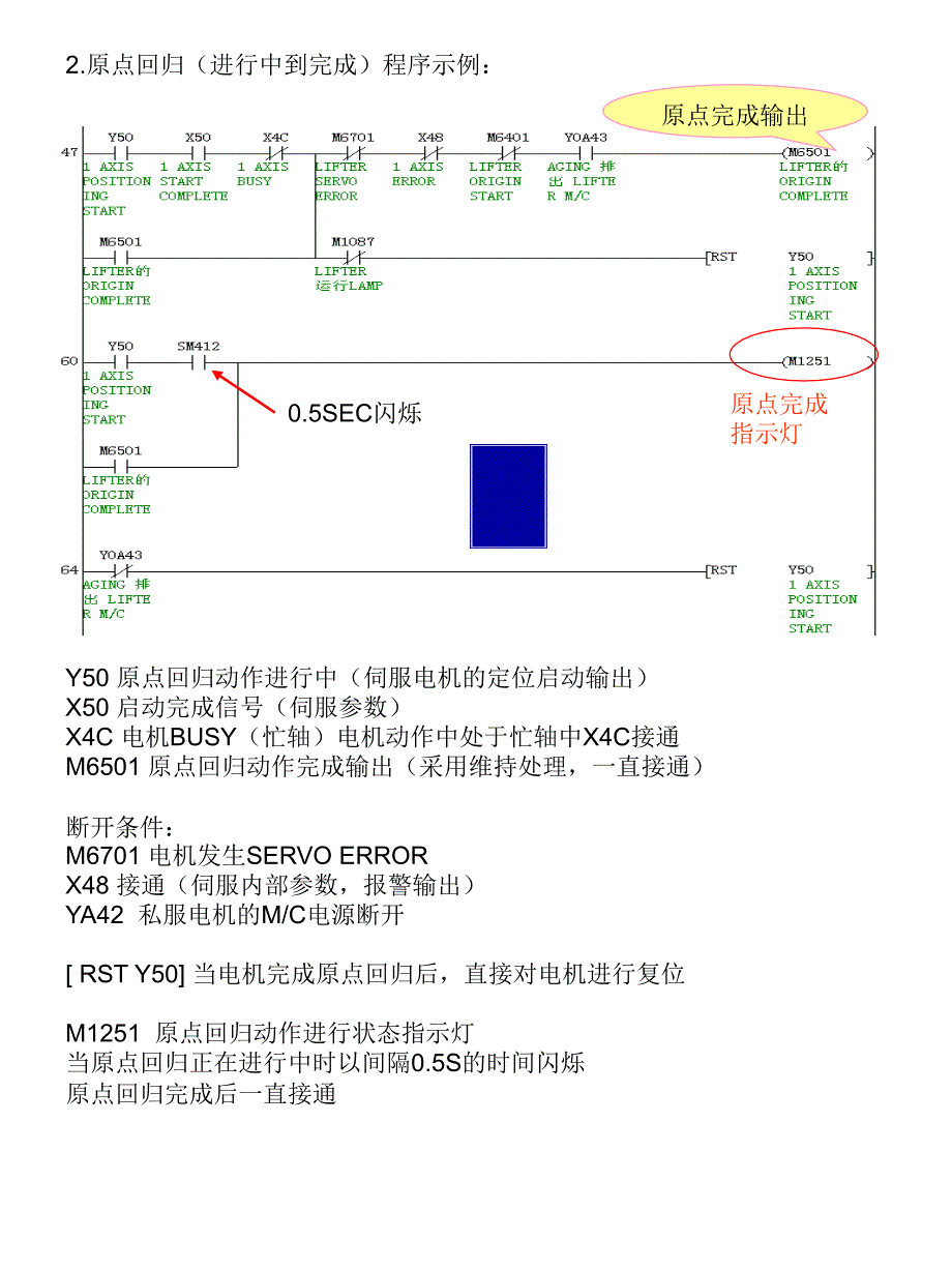 QD75程序常用实例解析_第3页