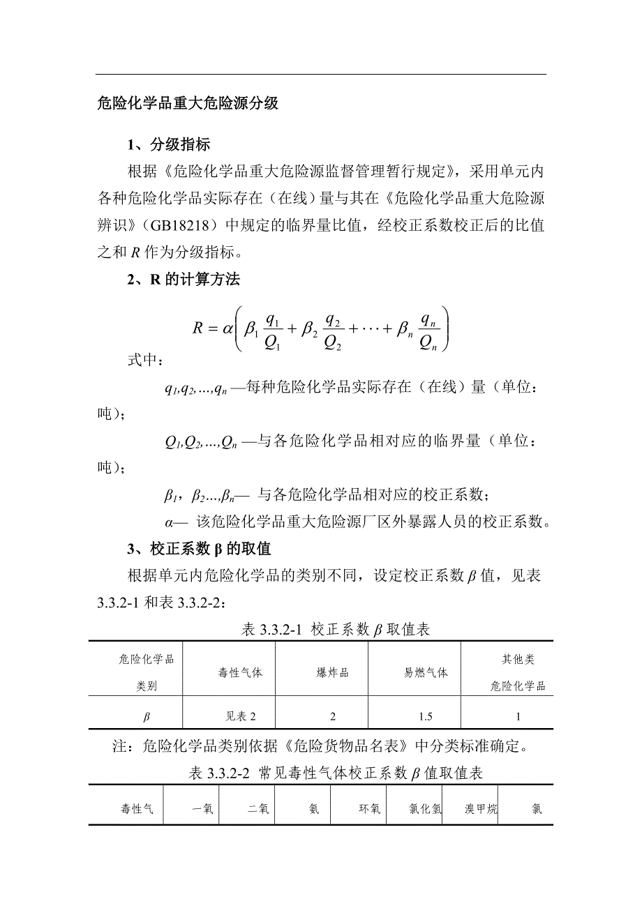 1.重大危险源分级_第1页