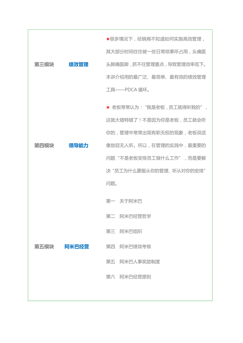 《经销商的团队管理及阿米巴经营》_第4页