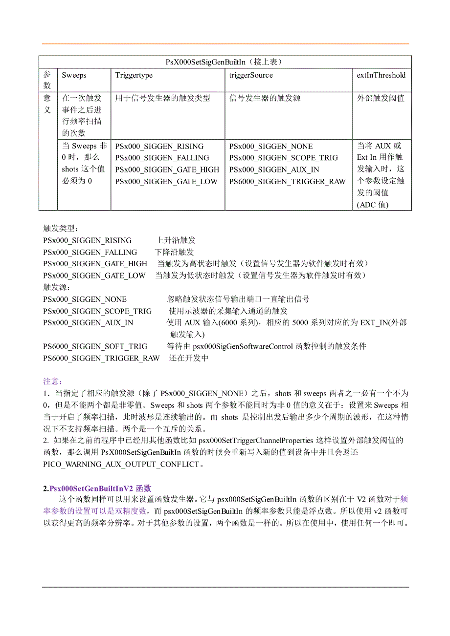 Pico示波器的信号发生器二次开发_第4页