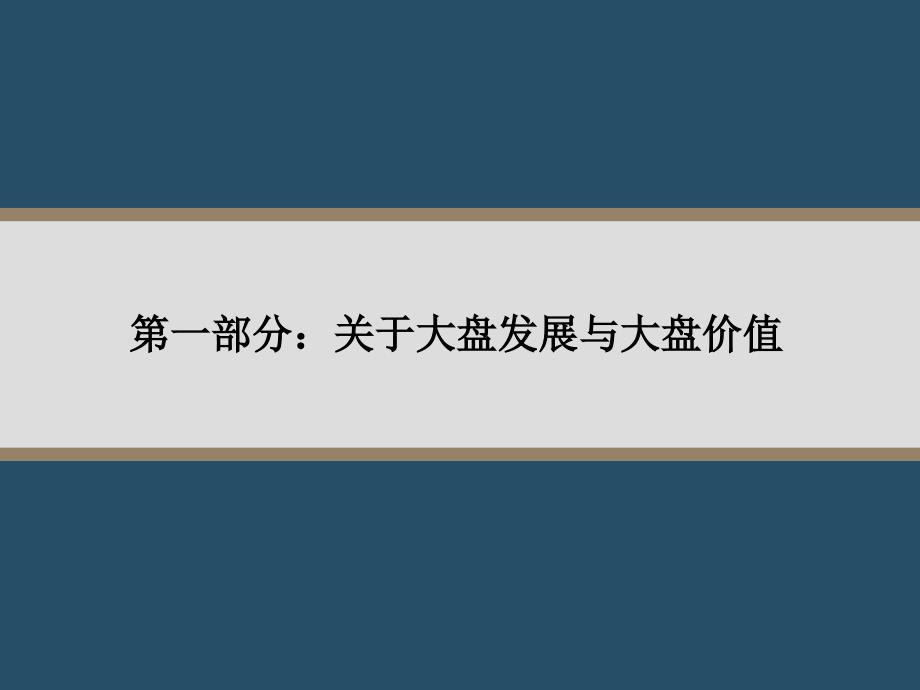 房地产大盘开发模式及策略思考_第4页