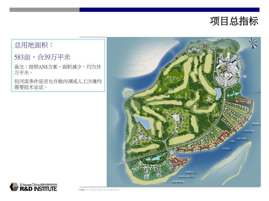 易居海南博鳌二期地产项目产品建议报告2007年_第5页