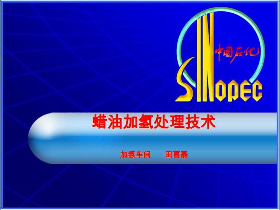 220万吨蜡油加氢处理技术_第1页