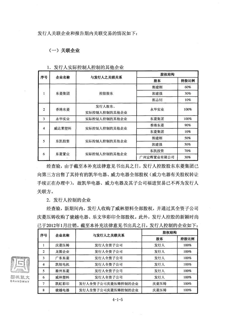 002705-新宝股份-补充法律意见书3_第5页