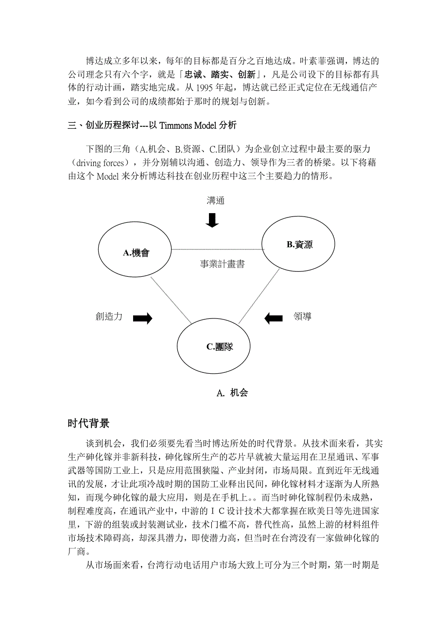 創業家個案分析----葉素菲與博達科技_第4页