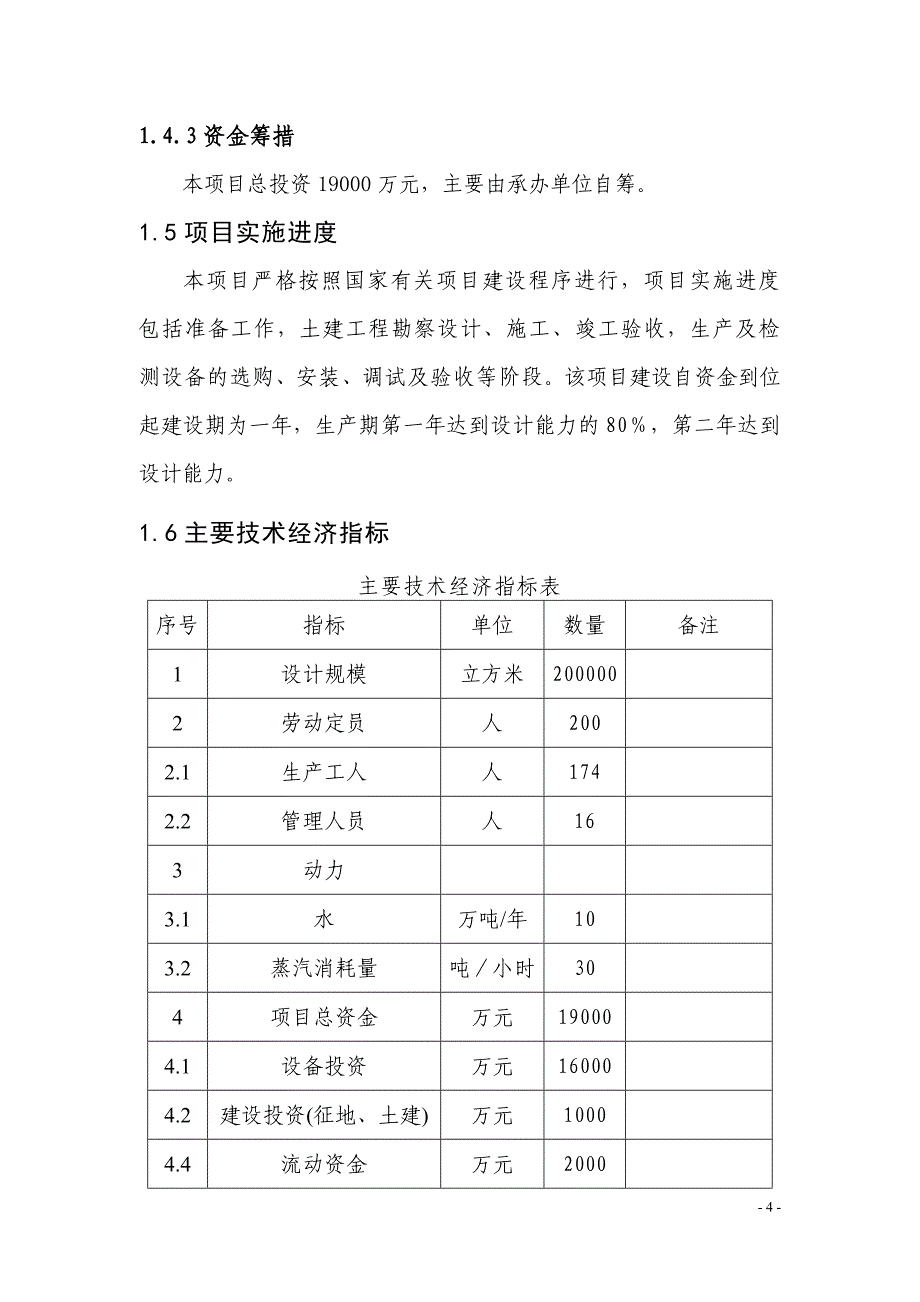 项目名称：高密度纤维板项目_第4页